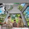 TAN XIAN ZHE Portable Folding Camping Tent
