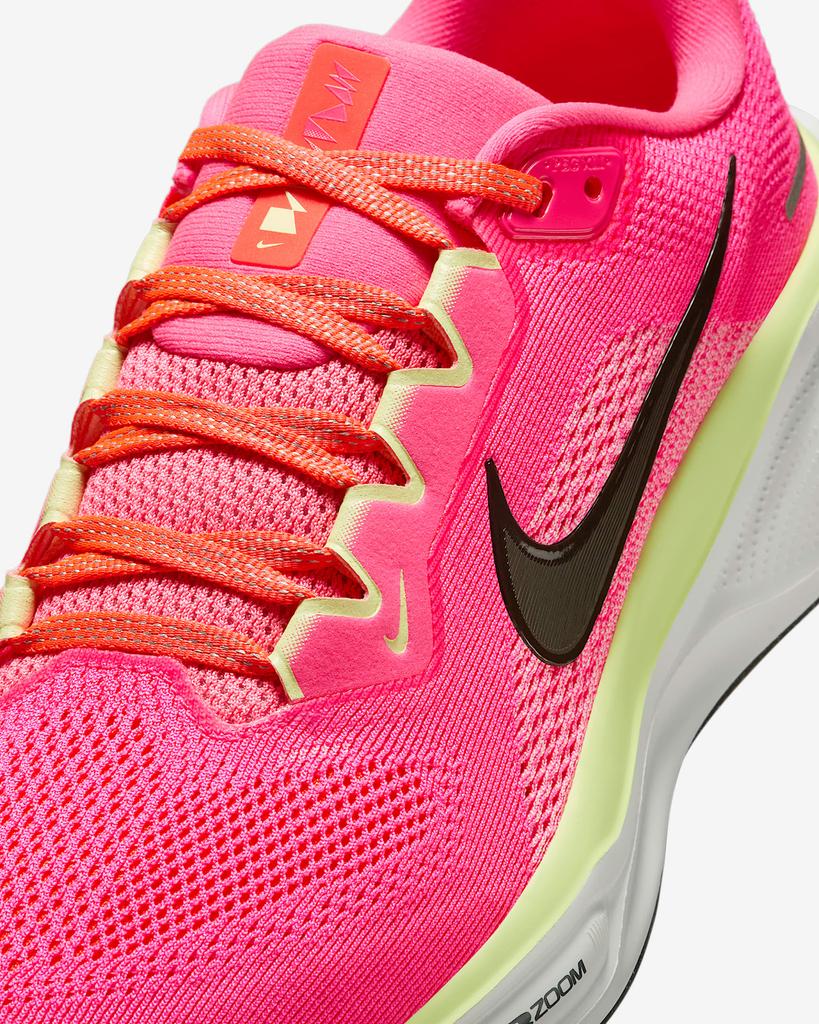 HV5158-600 Nike Pegasus 41 Гипер Розовый Гуава Лед Ярко-Алый Секвойя (Женский)