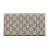 Gucci Horsebit 1955 Gold Horsebit Monogram Print Snap Closure Coated Canvas And Leather Shoulder Bag Women shoulder bag 621888-92TCG-9761