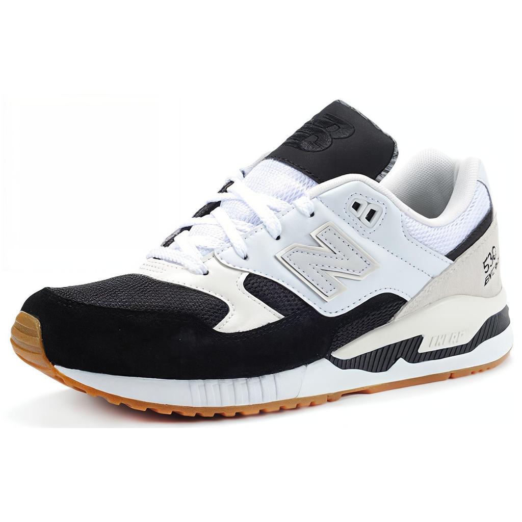 New Balance 530 Summer Waves White Black Gum