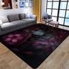 Самый продаваемый ковер с принтом волка для гостиной, большой ковер, мягкий коврик, ковры для стульев для киберспорта, Alfombra, подарки, дропшоппинг