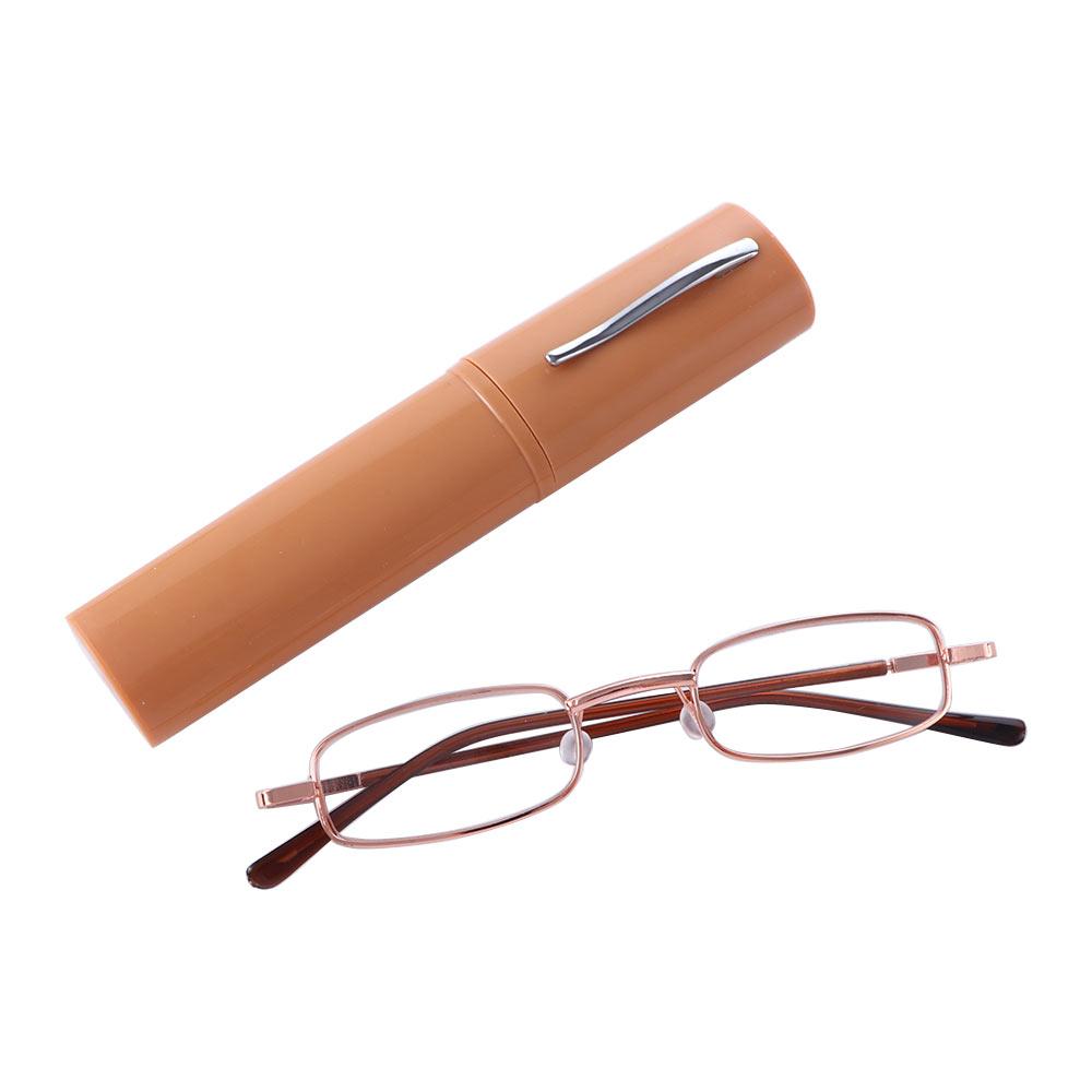 Spectacles Anti Blue Light Glass Reading Glasses Mini Hyperopia Eyewear Full Frame Eyeglasses