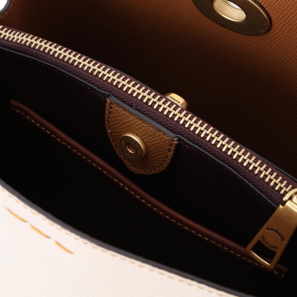 Сумка через плечо C3766 B4CAH [Coach] Женская [предмет]