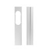 Universal Mobile Air Conditioner Adjustable Window Sealing Plate Splint Baffle