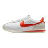Nike Классические Cortez Удобные Прочные Кроссовки для Бега Женские Кроссовки Белый Красный DZ2795-104