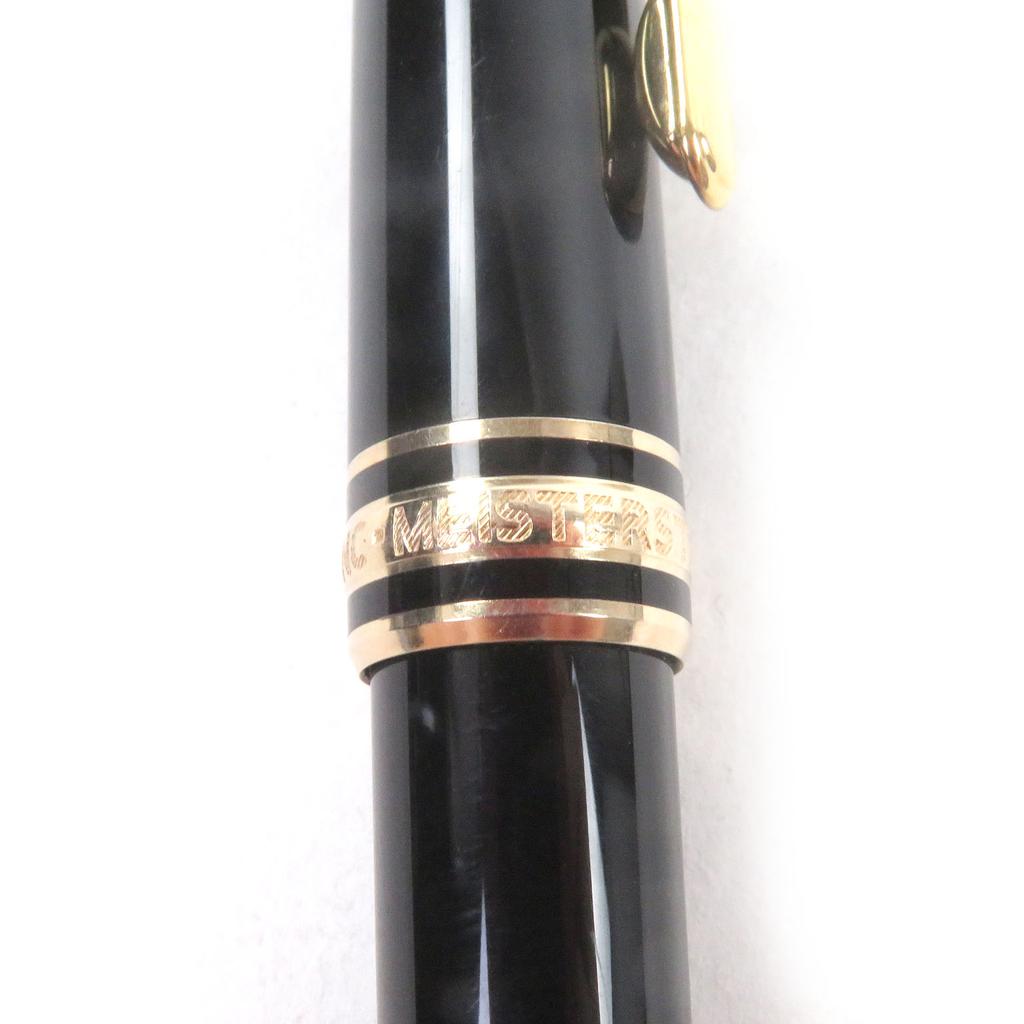 Excellent MONTBLANC Ballpoint pen Meisterstück Classic Used