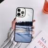 Спортивный чехол для телефона с рисунком катка для хоккея на льду для iPhone 17 Air 16 15 14 13 12 Pro Max Plus Max Защитный корпус coque