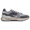 Li Ning 001 Chuxin V2 Casual Versatile Non-Slip Wear-Resistant Low-Top Sneakers Men Sneakers Iron-Grey AGCT501-4