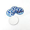 VW Polo Golf 4 5 4Pcs New 56/60/65mm Volkswagen Car Wheel Center Hub Caps Badge Sticker for  VW R CC TSI b6 b5 Polo Jetta MK7 GTI Tiguan Golf 4 5
