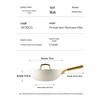 COOKER KING 30 см Титаново-керамический антипригарный вок
