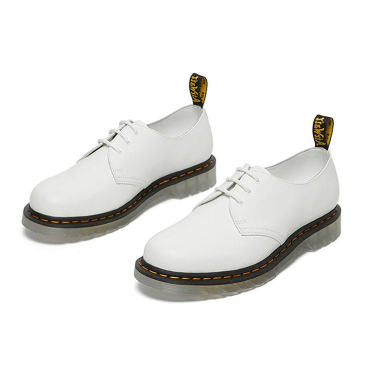 Dr. Martens 1461 Повседневная обувь для образа жизни Обувь унисекс Белая 26936100