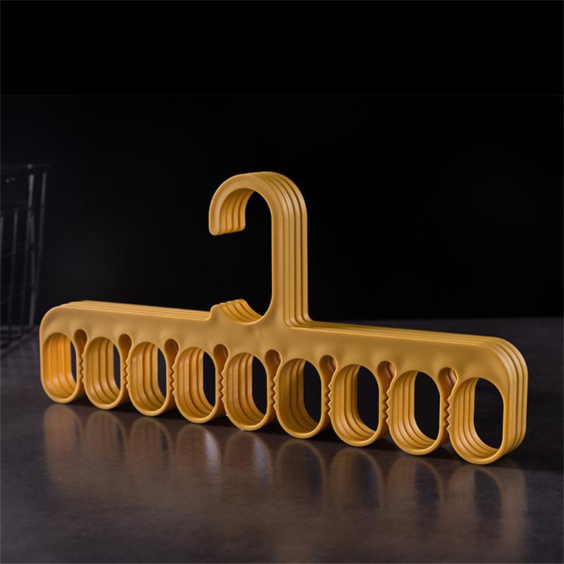 32 Clips Folding Clothes Dryer Hanger Windproof Socks Underwear Drying Rack Household Children Adults Storage Laundry Rack