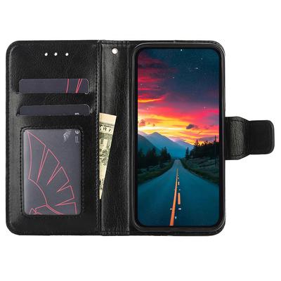 Для Honor X9a 5G/X40 5G/Magic5 Lite 5G Чехол для мобильного телефона PU кожа Подставка Кошелек Защитный чехол для телефона