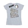 Tom and Jerry Womens/Ladies Wink Cotton T-Shirt
