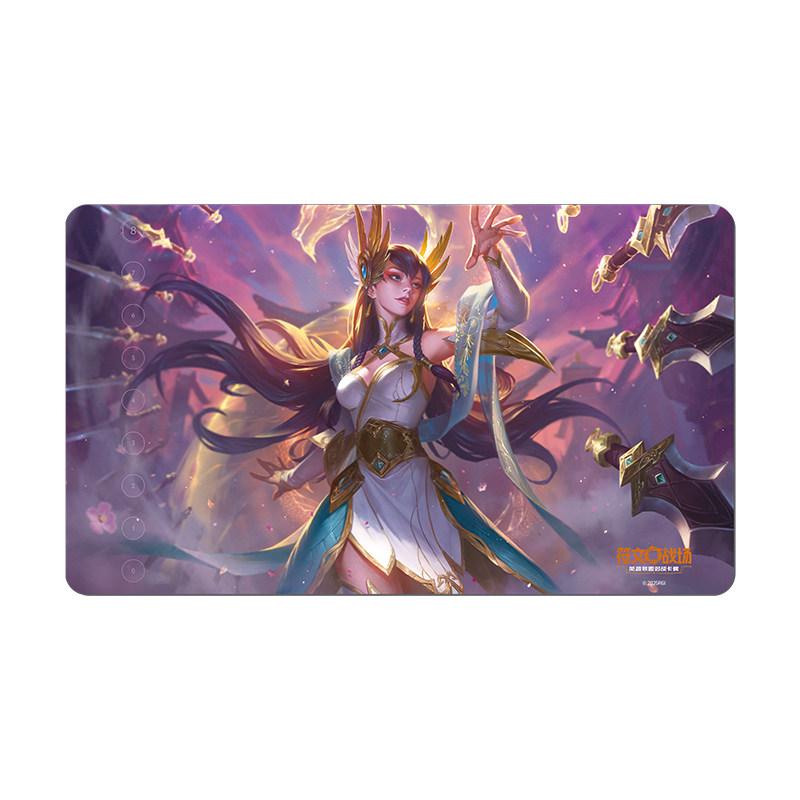 Rune Battlefield:  Battle Card Peripheral Products Leather Card Book/card Box/card Set Board Game Accessories