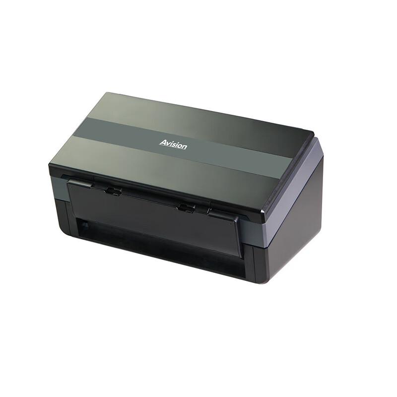 Avision AF3100 High-Speed Duplex Color Document Scanner CN plug (adapter included)