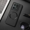 Для Motorola Moto edge 50 Ultra Чехол Роскошный ПУ Магнитный Беспроводная Зарядка Защитный Задний Чехол Для Moto edge 50 Pro Fusion Корпус