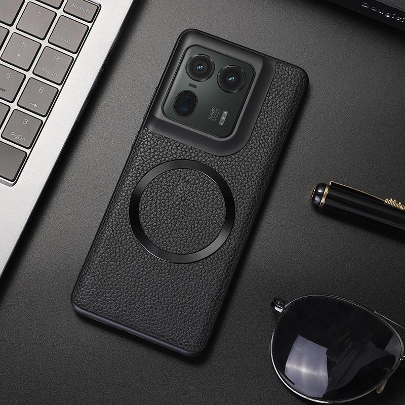 Для Motorola Moto edge 50 Ultra Чехол Роскошный ПУ Магнитный Беспроводная Зарядка Защитный Задний Чехол Для Moto edge 50 Pro Fusion Корпус