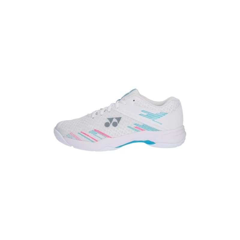 [YONEX] [Yonex] Бадминтонные кроссовки Power Cushion Cascade Axel Mid Белый/Небесно-голубой (175) 24,0 см