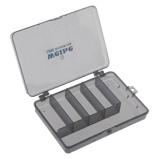 Прочная конструкция защелки большой емкости для хранения рыболовных снастей на 5 сетках на открытом воздухе