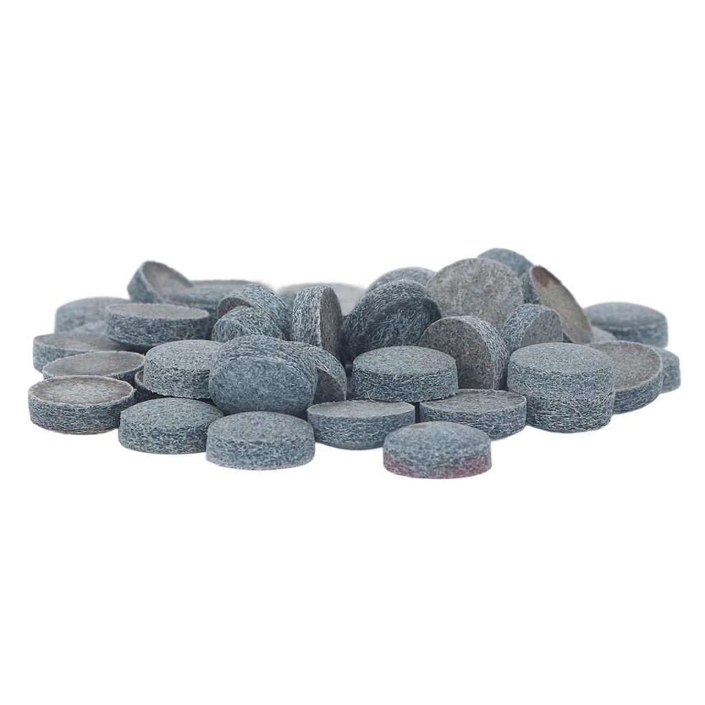 50 шт. насадок для кия для бильярда, сменные насадки для киев и аксессуаров для снукера