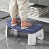 4colors Toilet Squat Stool Removable Foot Stool New Toilet Seat Stool  Adult