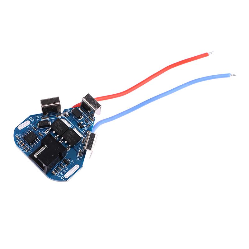 3S 12.6V 8A Bms Li-Ion литиевая батарея Защитная плата 18650 Power Bank Балансировочная плата для электрической дрели