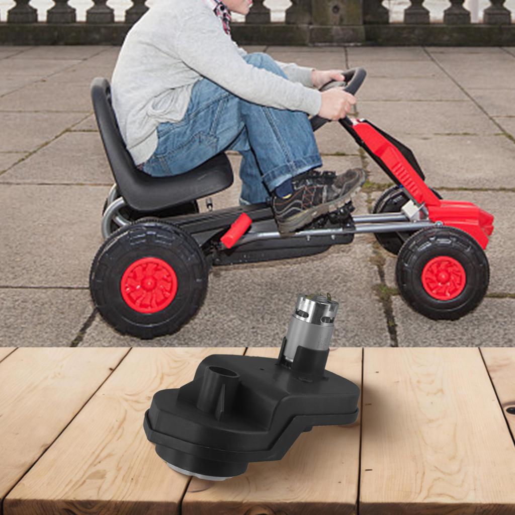 1 шт. 24 В RS555 высокоскоростной мотор-редуктор для детских электрических игрушечных автомобилей, аксессуары, высокоскоростной мотор-редуктор, электродвигатели