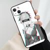 Сексуальная Манга Девушка Чехол для Телефона Для iPhone 17 Pro Max 16 15 14 11 12 13 Pro Max mini 15 16 Plus 16e 17 Air Cover