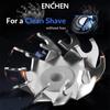 Xiaomi Электробритва ENCHEN X8 с магнитным лезвием, водонепроницаемый аккумуляторный портативный триммер для бороды Type-C
