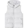 New Vest Women's Standard White F11W347902F-WT
