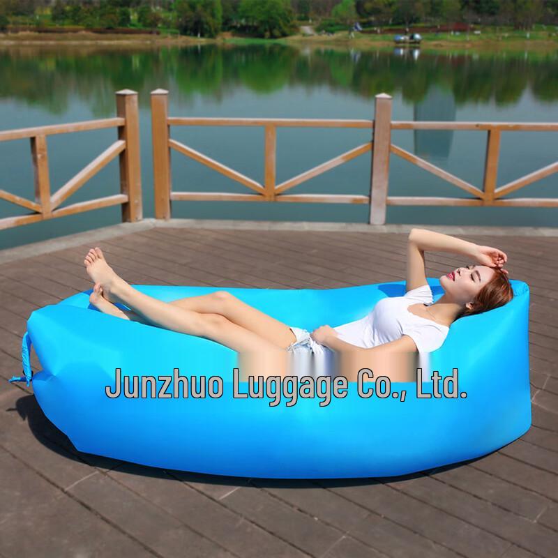 Portable Outdoor Inflatable Sofa Bed