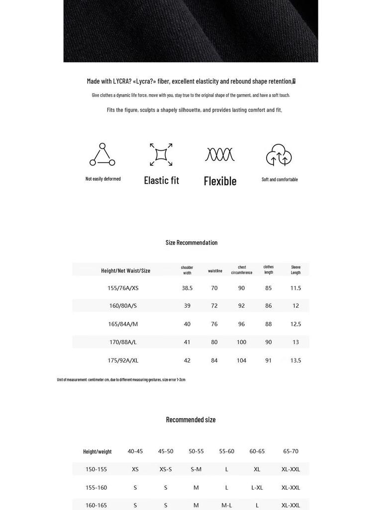 ONLY Women's A-Line Lapel Denim Mini Shirt Dress