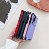 Heavy Duty Slide Camera Protector Case For Samsung S25 S24 S23 S22 S21 Plus Ultra FE A16 A06 Z Flip 6 ZFold 5 4 A35 A54 Note 20