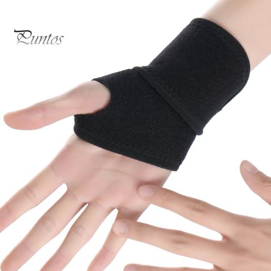 Регулируемый браслет для фитнеса, дышащий, поглощающий пот, для мужчин и женщин, профилактика растяжения, облегчение боли при артрите, поддержка запястья, компрессионный браслет