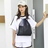 Waterproof Drawstring Sports & Travel Backpack - Lightweight Fitness Duffle Bag