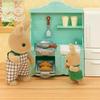 [Sylvanian]5378-Столовая Sunny Rabbit