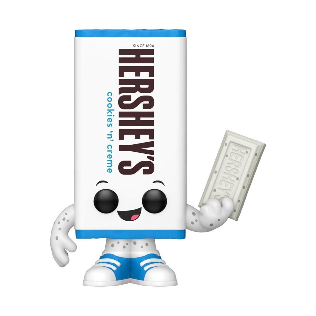 Funko Pop AD Hersheys Cookie Коллекционные виниловые фигурки Идеи подарков Официальные товары Дети Взрослые Игрушки Рекламные значки Фанаты Модель Фигурки для