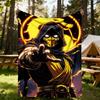 1 шт. Плед Mortal Kombat для улицы, легкий фланелевый, мягкий и теплый, для всех сезонов, для улицы, кемпинга, гостиной, офиса, L1106124