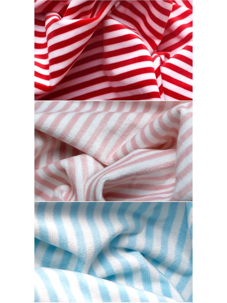 Ультрамягкая плюшевая ткань с полосками и анималистичными принтами (Корова, Жираф, Тигр, Леопард)