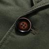 Spring and Autumn Men's Suit Collar Jacket Cotton Business Casual Jacket Men's Thin Coat Suit