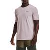 Under Armour RUSH Футболка с коротким рукавом Мужская Известняково-белая 1370441-279