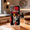 A-Alucard H-Hellsing Аниме Чехол для телефона Прозрачный Силиконовый Мягкий Для Samsung S25,S24,S21,S22,S23,S30,Ultra,S20,Plus,Fe