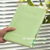 A5 Soft Leather 2025 Business Schedule, Student Daily Planner, 365-day Record Book, Notepad, Memo