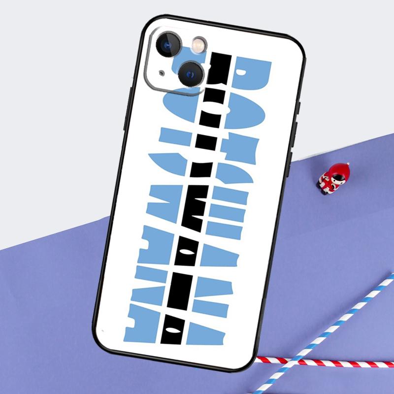 Botswana Flag Phone Case For iPhone 16 Pro Max 11 13 14 15 Pro Max 12 Mini XR 16 15 Plus 16e Back Cover