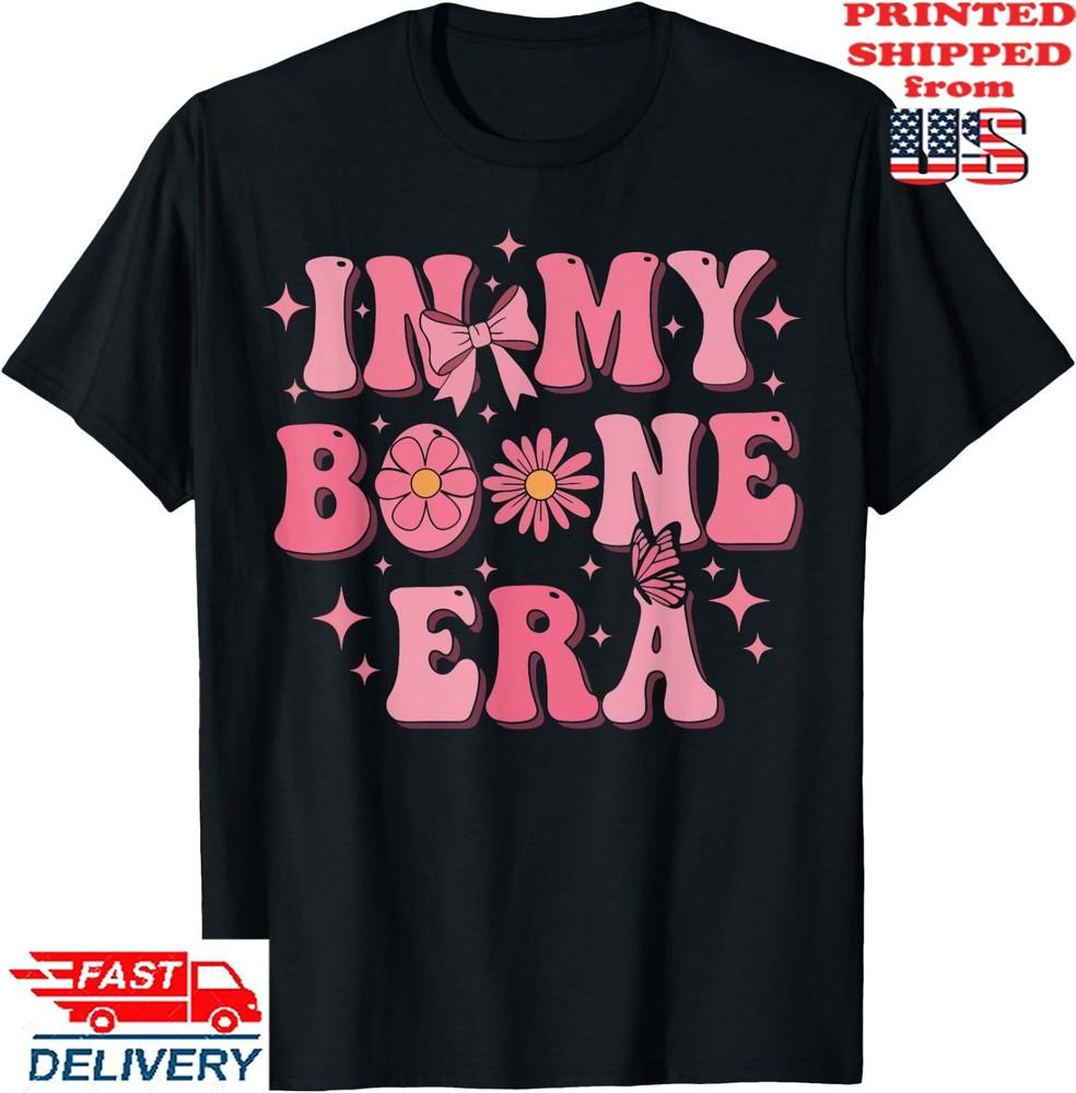 in My Boone Era Funny Heart Men Women T-Shirt, Unisex Tee Unisex T-Shirt