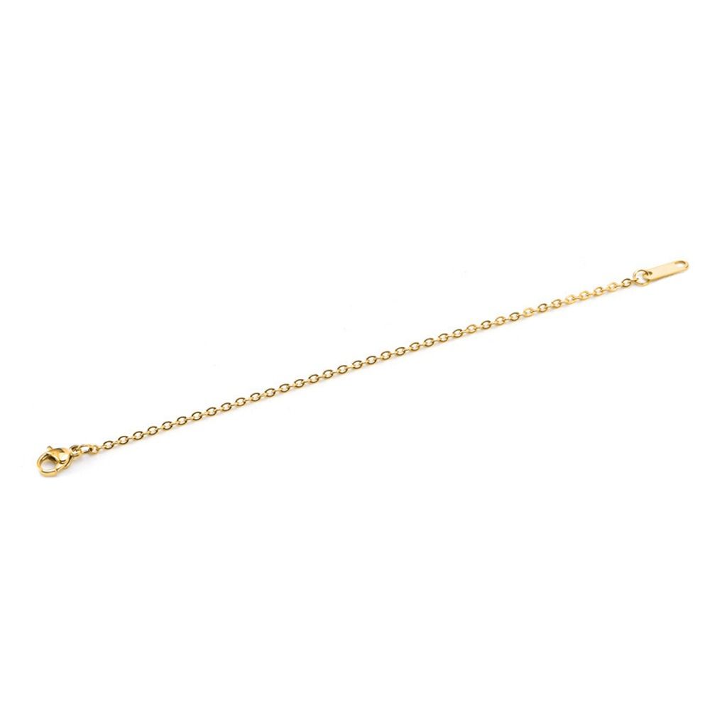 Удлинитель защитной цепи своими руками Фурнитура и компоненты для ювелирных изделий Аксессуары для ювелирных изделий