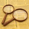 Высокое качество 10X 30X HD увеличительное стекло линзы для чтения ювелирных изделий лупы ручной микроскоп