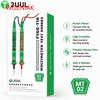 2UUL MT02 Прецизионные Измерительные Зонды для Мультиметра Никелированные Тонкие Наконечники Зондов для Цифрового Мультиметра Ремонта Печатных Плат Мобильных Телефонов