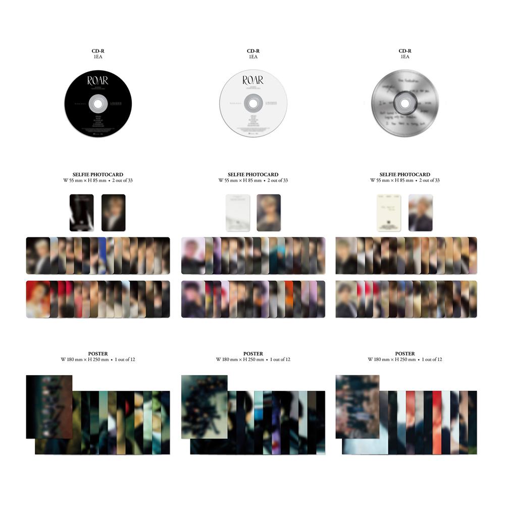 (+beatroad фотокарточка) 8-й мини-альбом The Boyz [BE AWAKE]